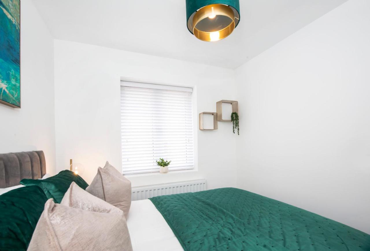 Piccadilly Place - 3 Bedroom House York Exterior foto