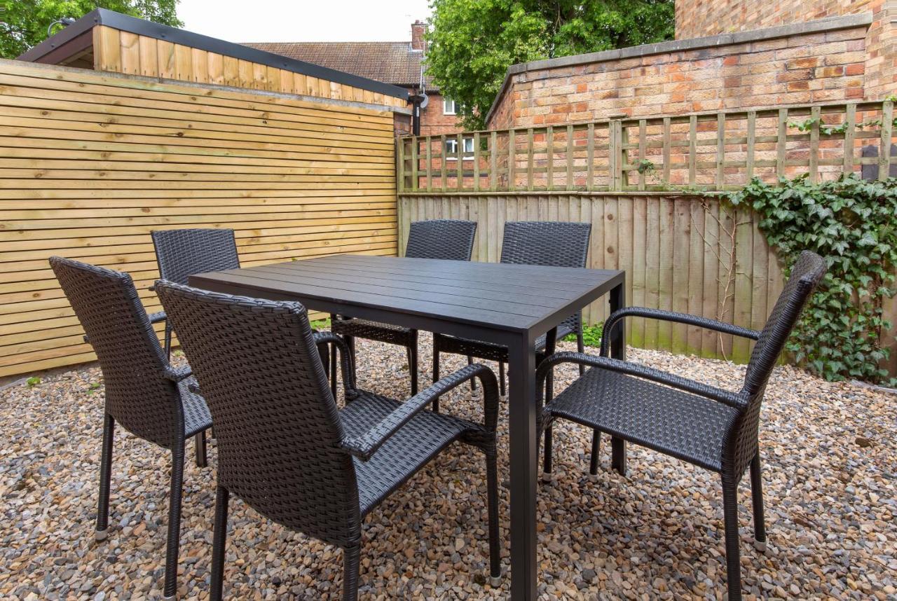 Piccadilly Place - 3 Bedroom House York Exterior foto