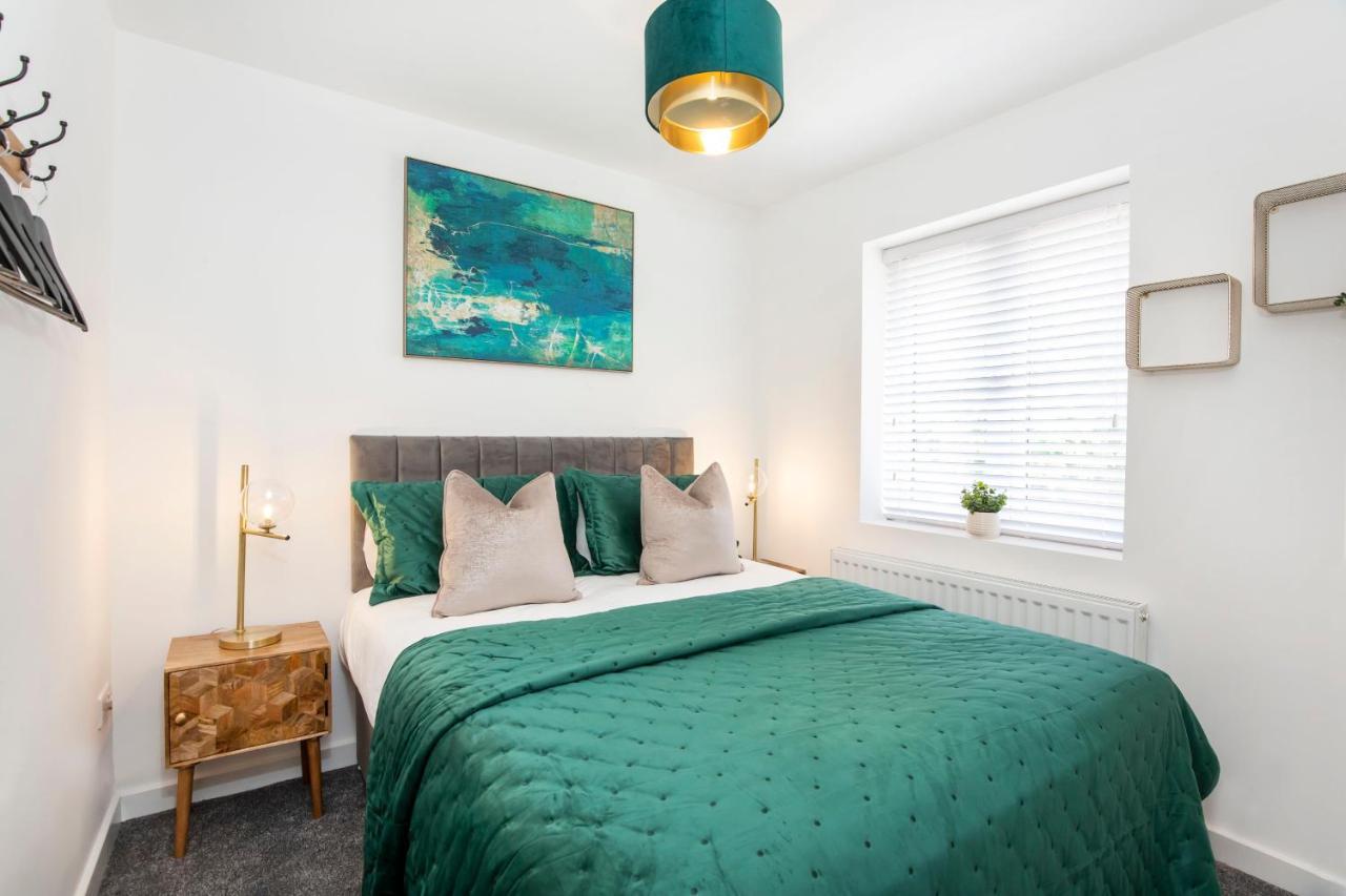 Piccadilly Place - 3 Bedroom House York Exterior foto